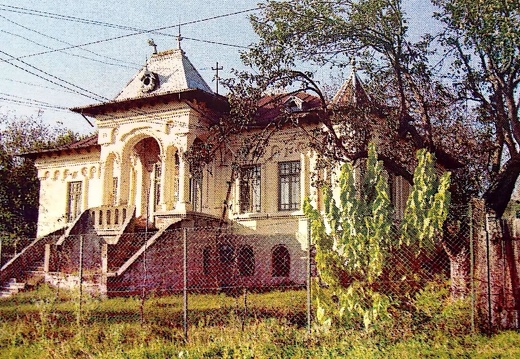 Casa Dumitru Bazilescu