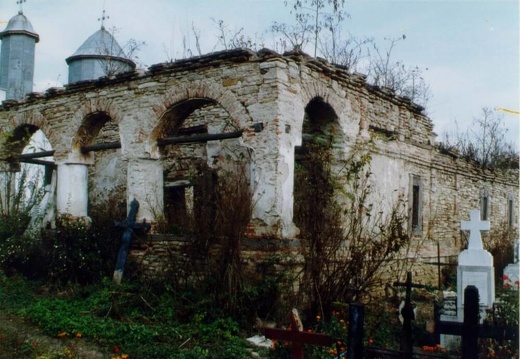 Biserica Veche Ogretin